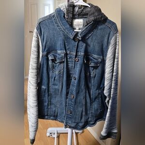 Torrid Jean Jacket
